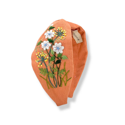 Amber Garden Headband