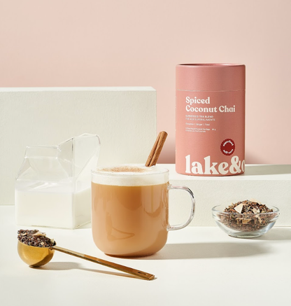 Spiced Vanilla Chai - Superfood Tea Blend