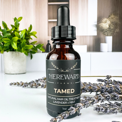 Hair Treatment | Tamed - Lavender + Mint