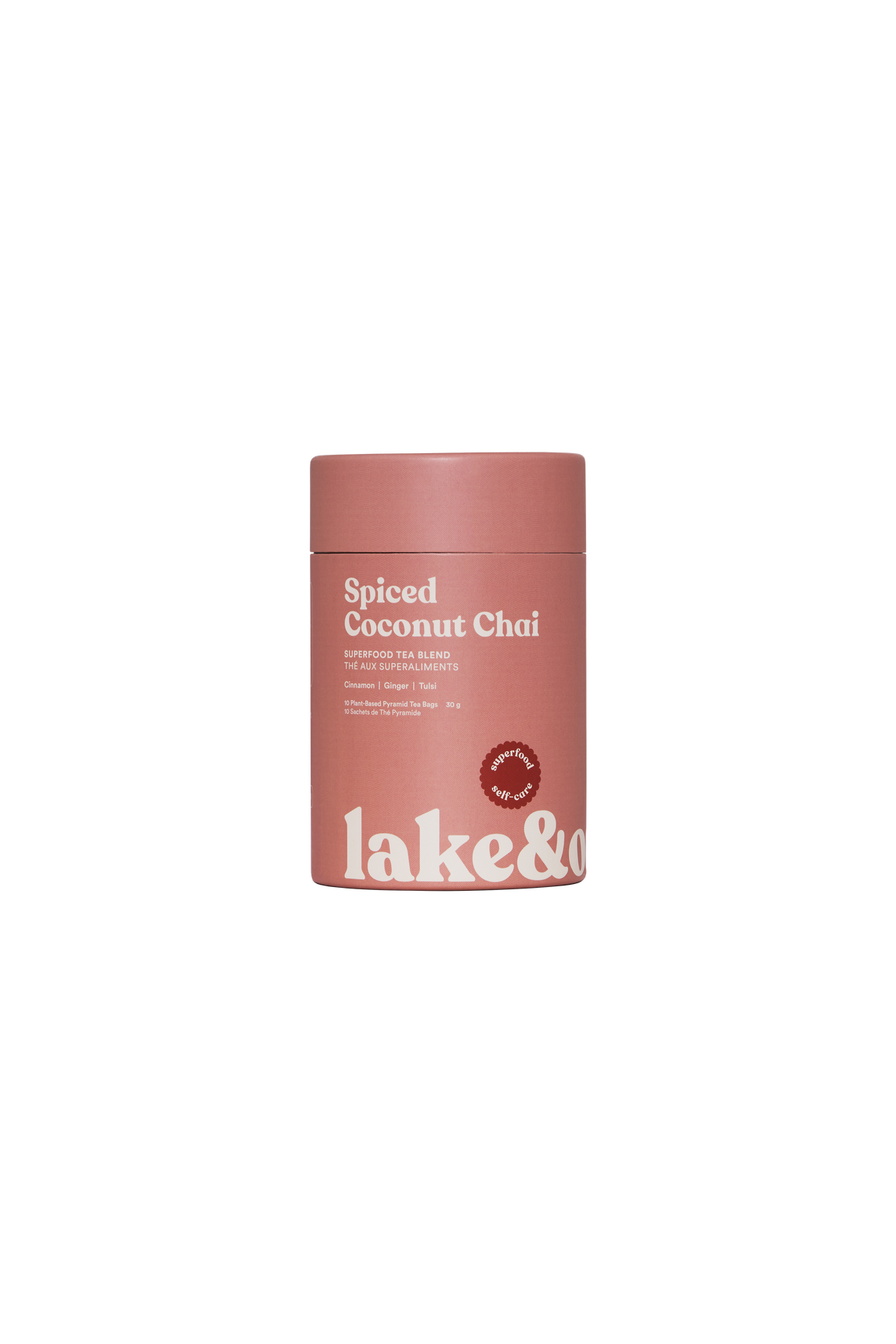 Spiced Vanilla Chai - Superfood Tea Blend