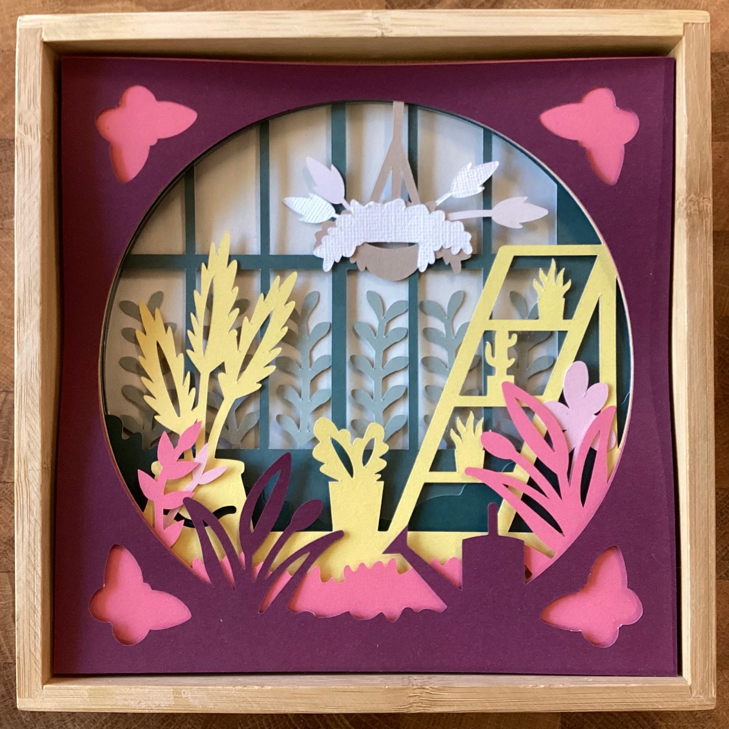 Shadow Boxes