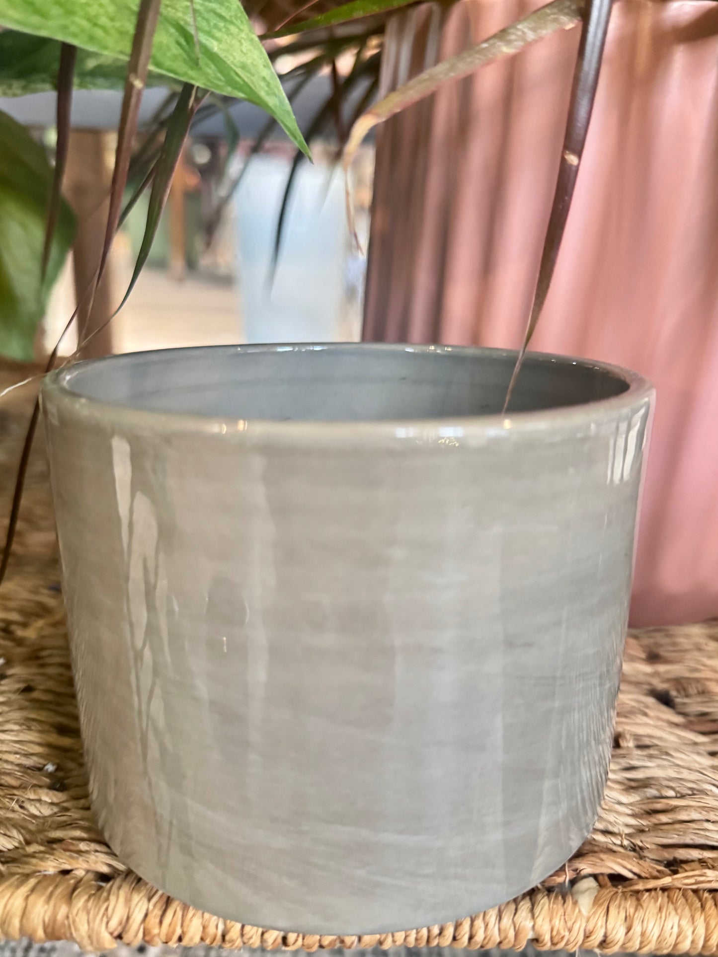 Pillar Pot