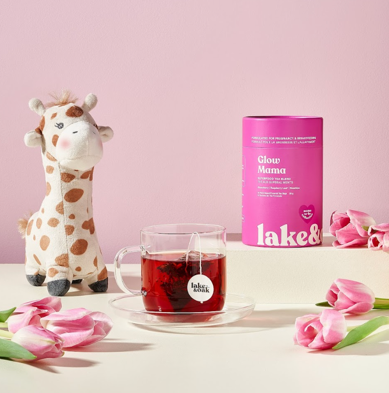 Glow Mama - Superfood Tea Blend