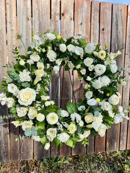 Standing Wreath