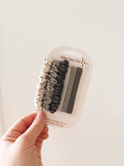 Damage Free Hair Ties