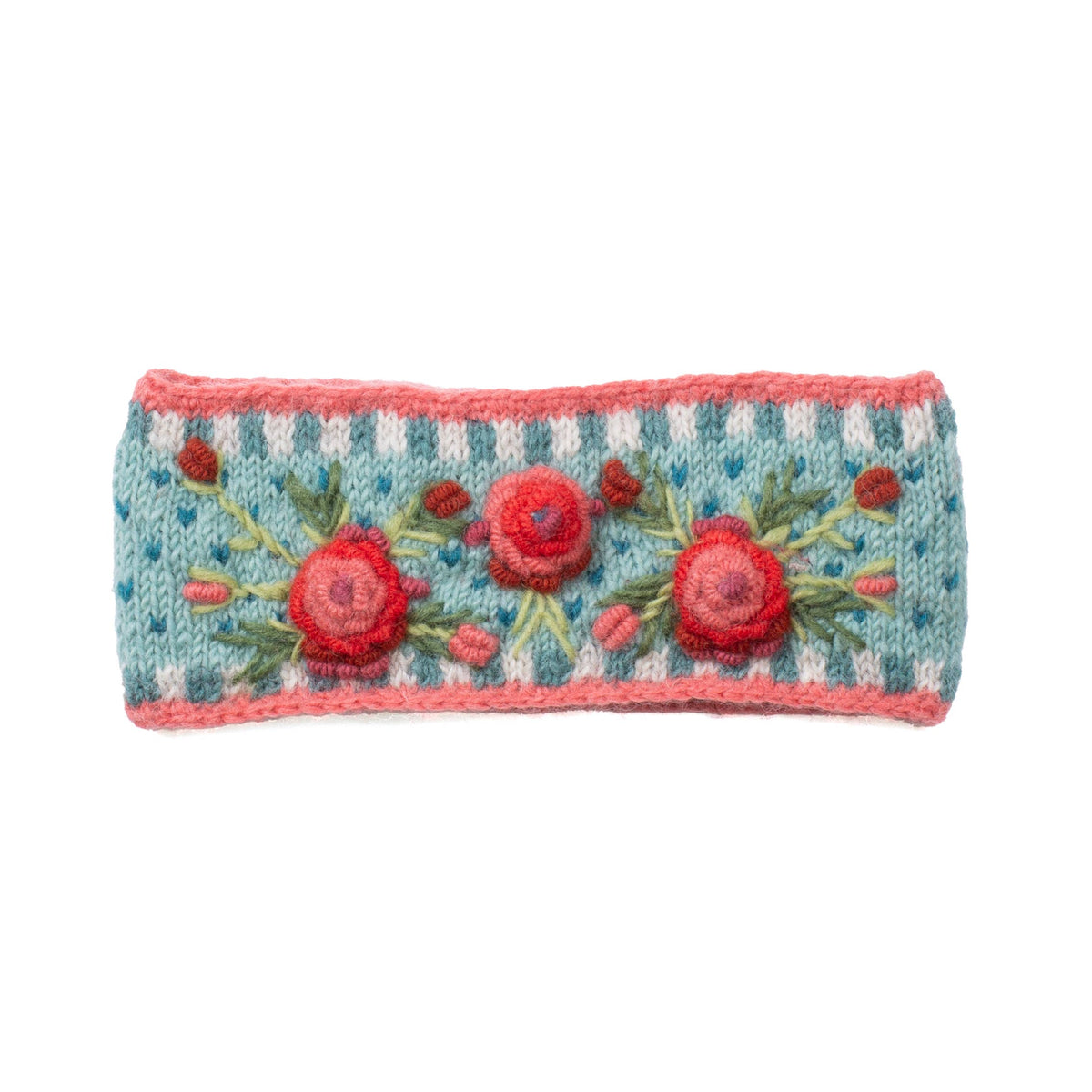 Aubrey  - women's wool knit headband