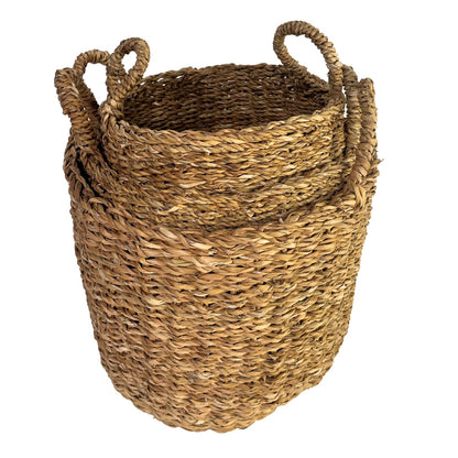 Seagrass Basket