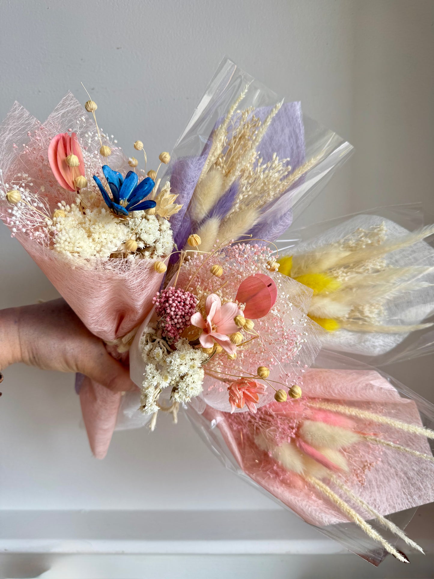 Dried Mini Bouquet