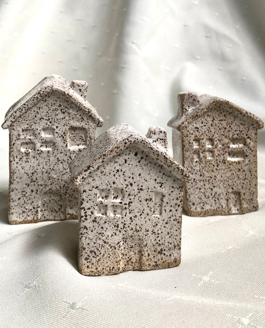 Phalsiii Ceramics Mini Houses