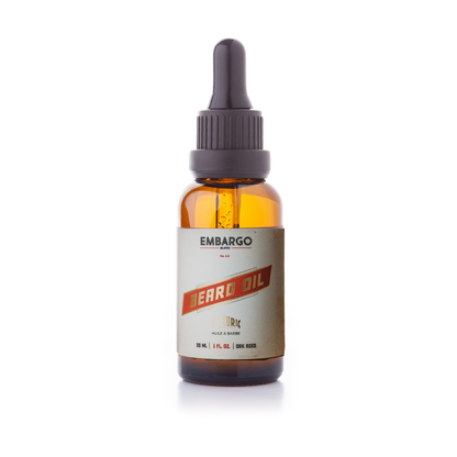 Beard Oil | Embargo Blend