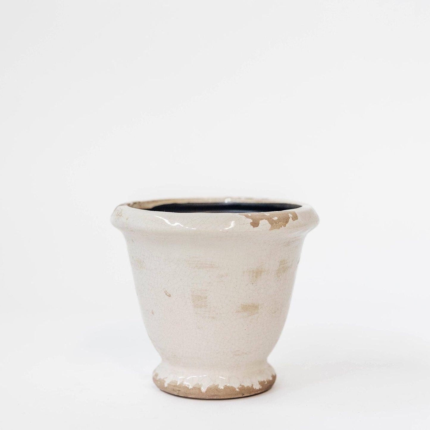 Glazed Ceramic Pot