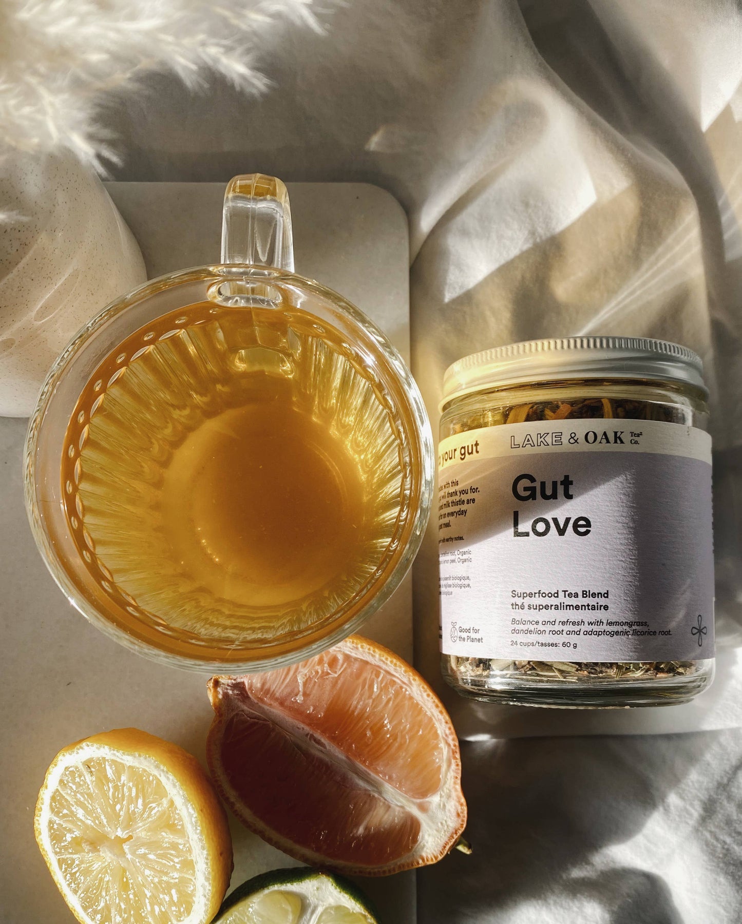 Gut Love - Superfood Tea