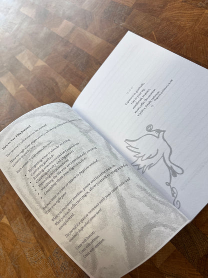 Dare to Create: a guided journal