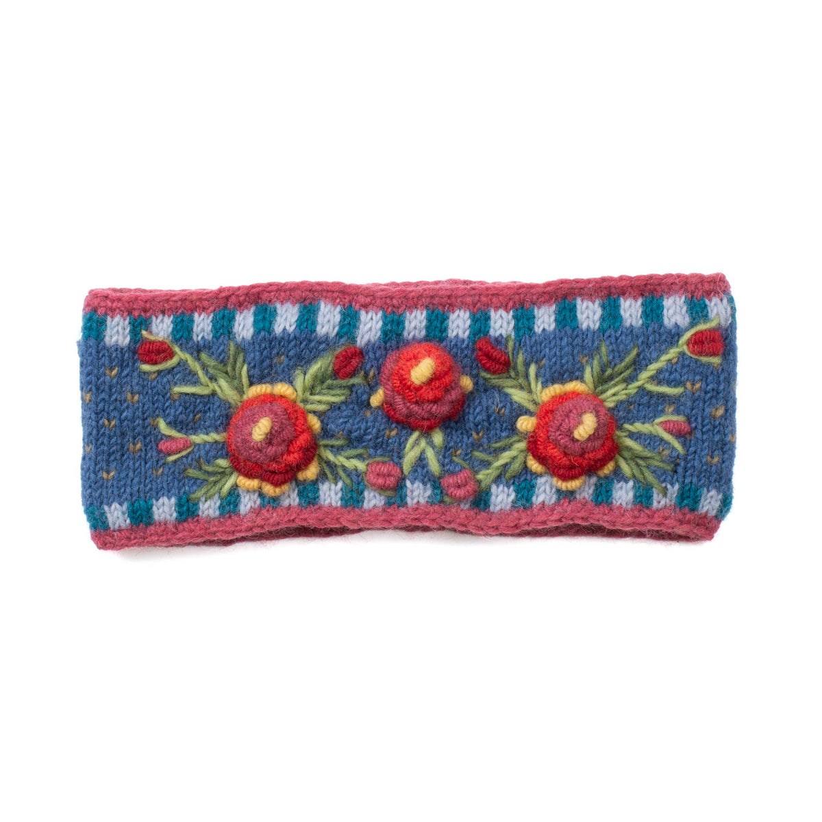 Aubrey  - women's wool knit headband