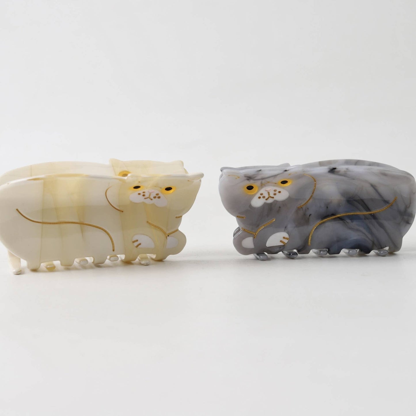 Cat Hair Claw Clip | Whimsical Boutique Gift Style