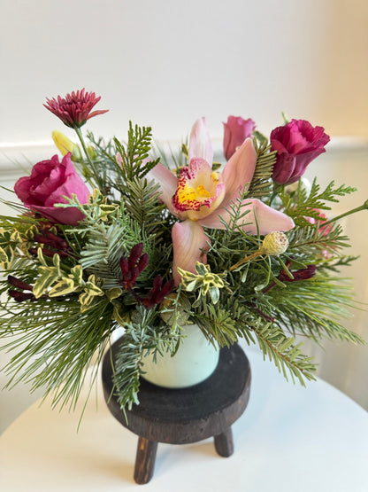 Mini Seasonal Arrangement