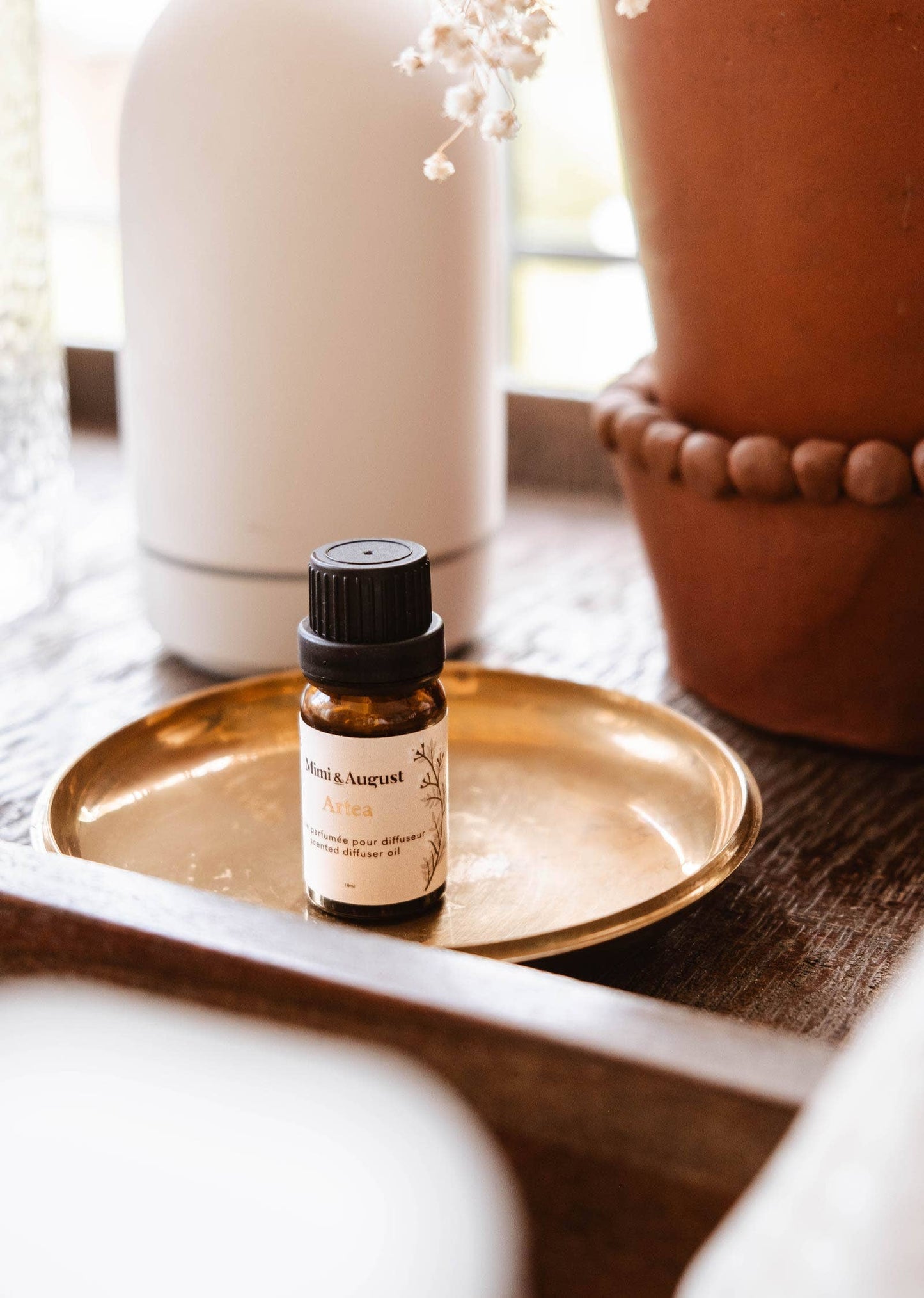 Scented Oil - Artea
