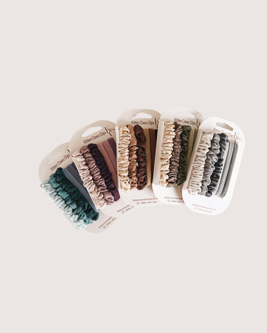 Damage Free Hair Ties