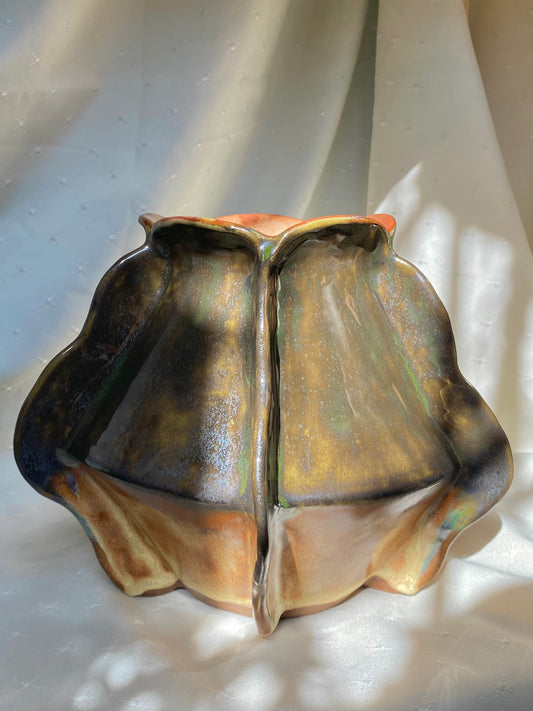Phalsiii Ceramics Seaweed Pot