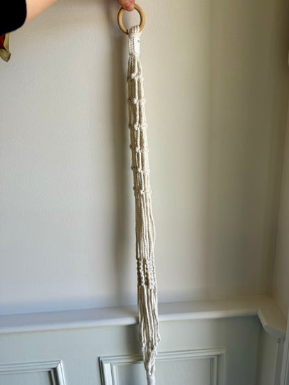 Macrame Plant Hangers