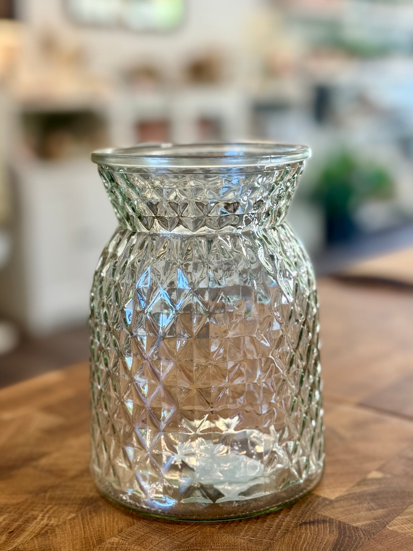 Utility Glass Vase