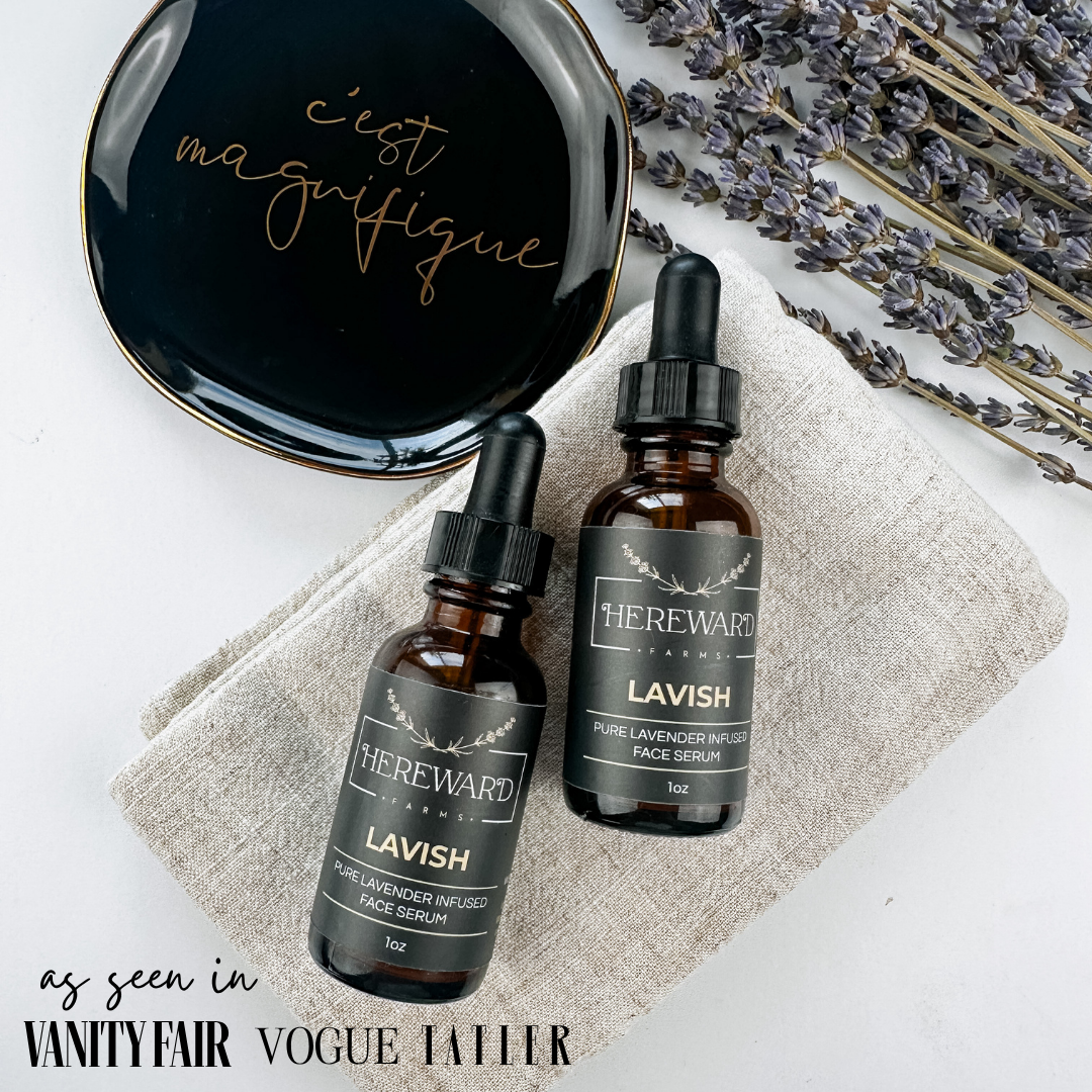 Face Serum | Lavish
