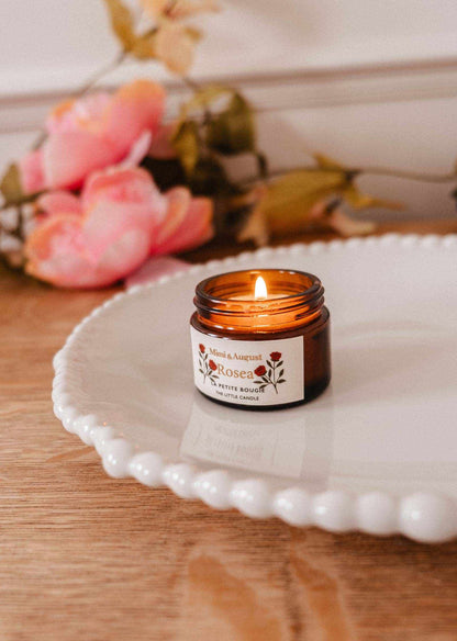 Rosea – 2 oz Soy Candle