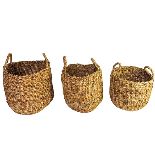 Seagrass Basket