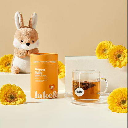Happy Belly - Superfood Tea Blend