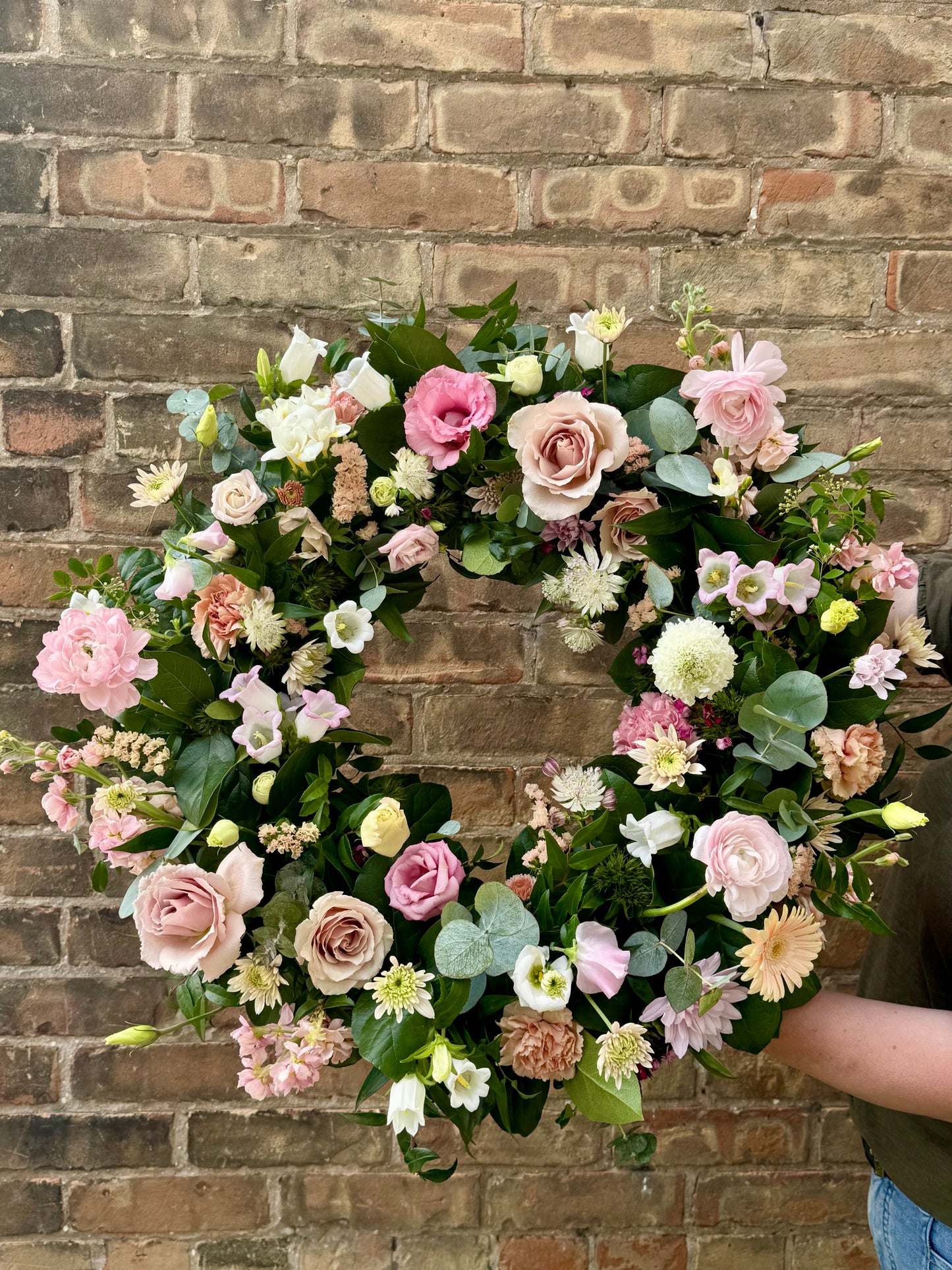 Standing Wreath