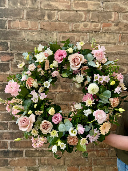 Standing Wreath