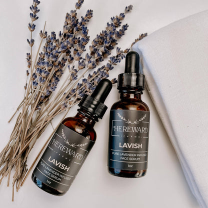 Face Serum | Lavish