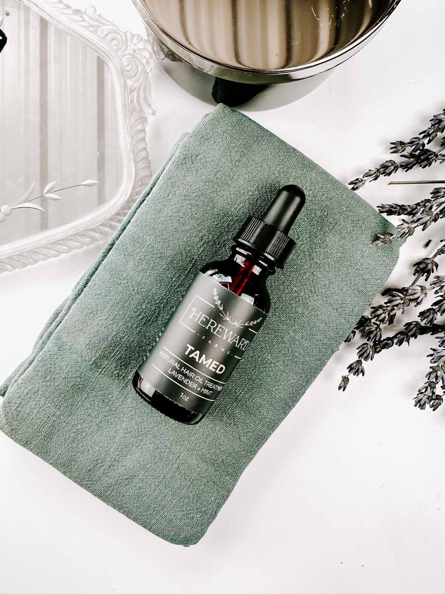 Hair Treatment | Tamed - Lavender + Mint