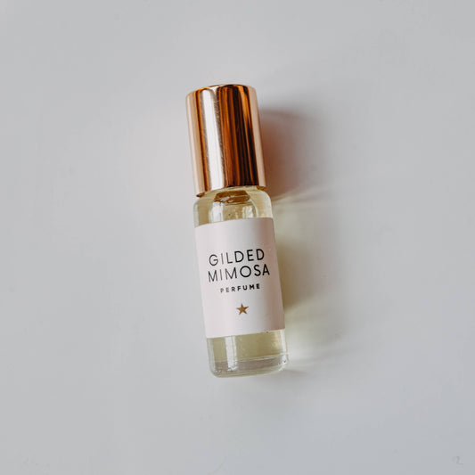 GILDED MIMOSA PERFUME OIL