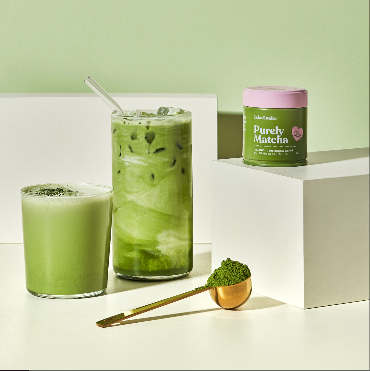 Purely Matcha - Organic Ceremonial Grade Matcha