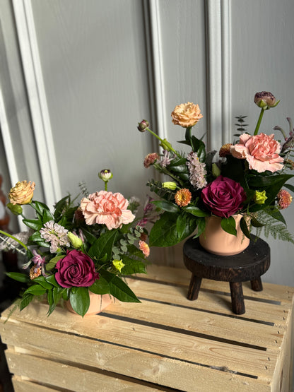 Mini Seasonal Arrangement