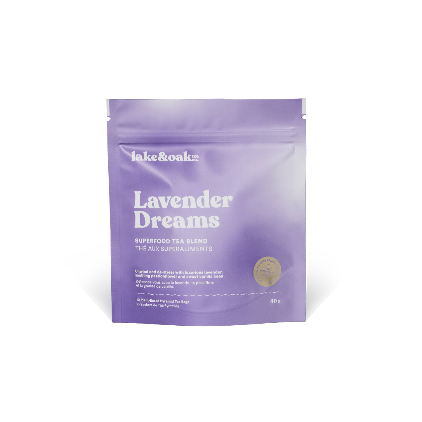 Lavender Dreams - Superfood Tea Blend