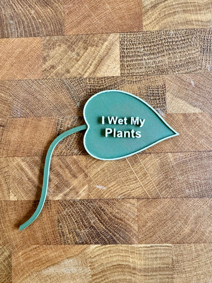 Plant Toppers