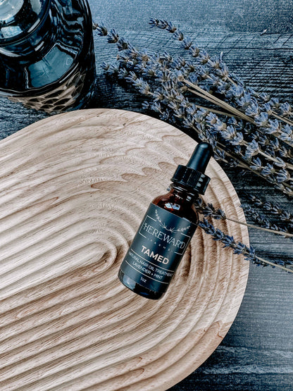 Hair Treatment | Tamed - Lavender + Mint