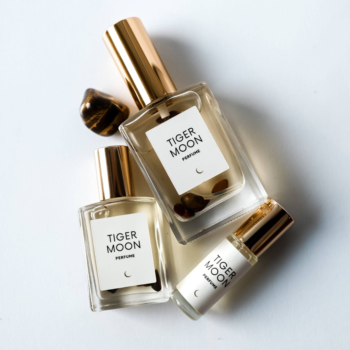 Tiger Moon Organic Eau de Parfum Spray