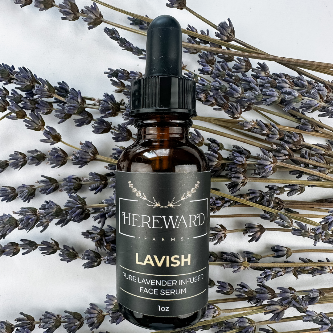Face Serum | Lavish