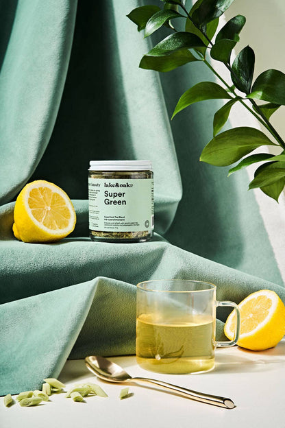 Super Green - Superfood Tea Blend