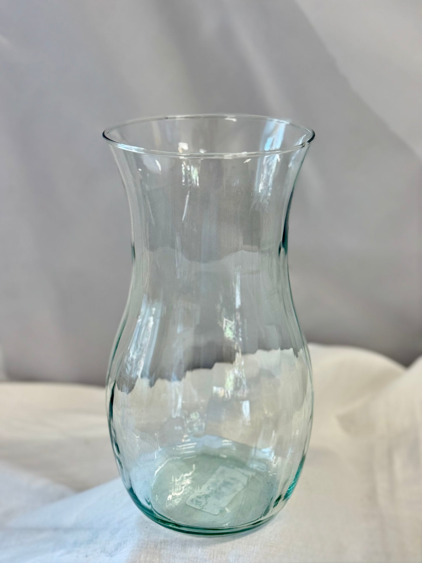 Modern Curve Glass Vase