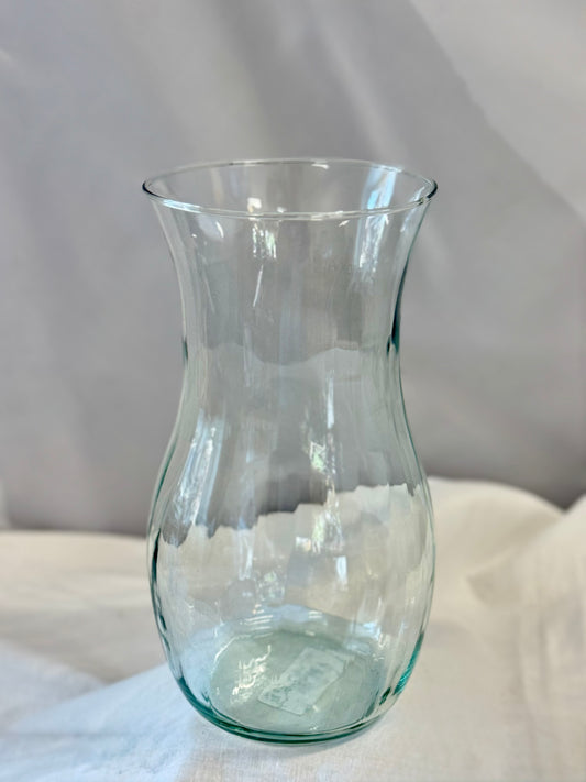 Modern Curve Glass Vase