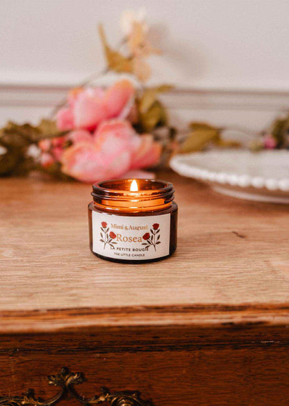 Rosea – 2 oz Soy Candle