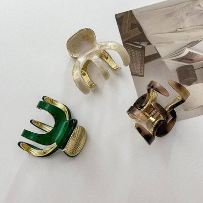 Mini Classic Hair Clip