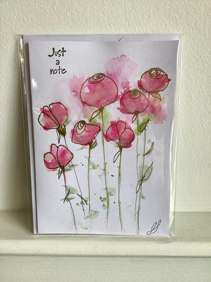 Cards by Julie Smiley