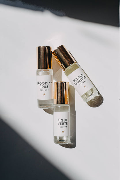 BROOKLYN 1988 PERFUME OIL