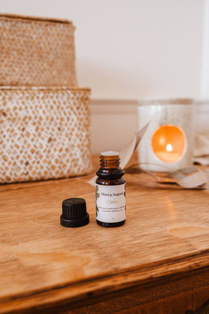 Scented Oil - Cielo