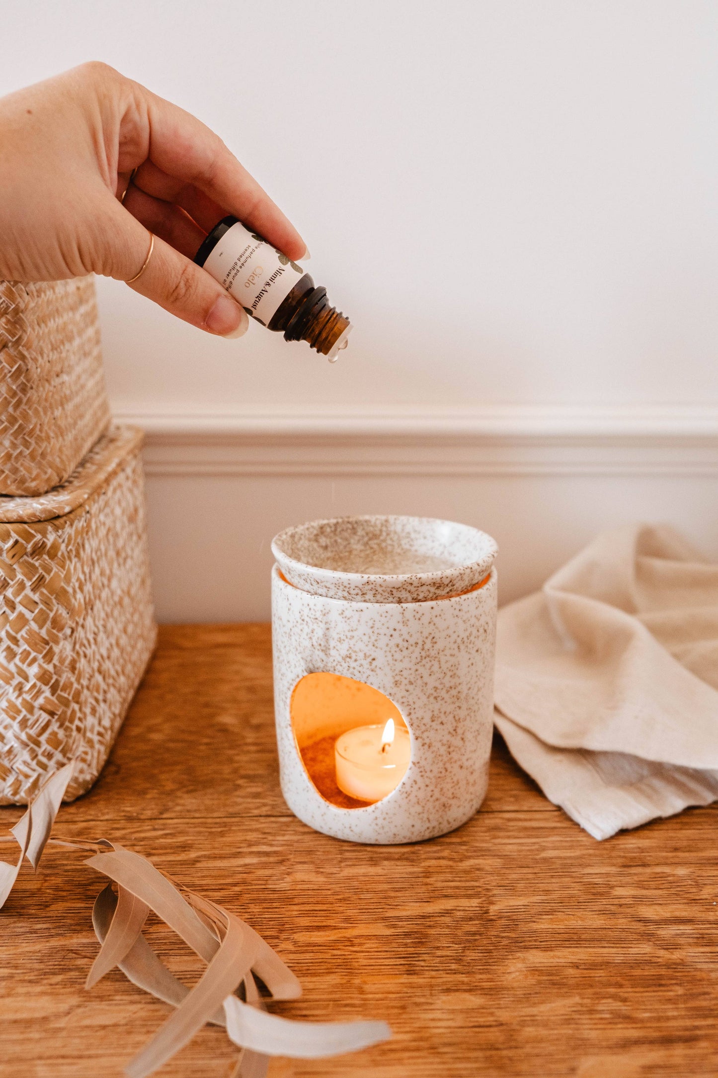 Scented Oil - Cielo